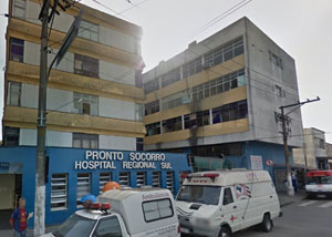Farmacia Medex Hospital Regional Sul São Paulo em Santo Amaro