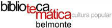 Logo Biblioteca Belmonte