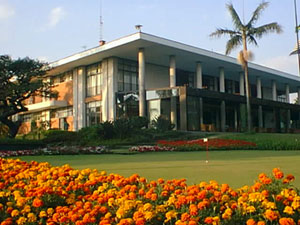 São Paulo Golf Club em Santo Amaro