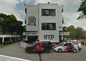 80° DP - Distrito Policial da Vila Joaniza