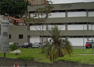 98° DP - Distrito Policial de Jardim Miriam