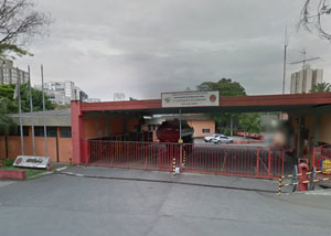 Base SAMU - Panambi em Santo Amaro