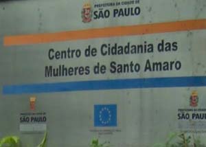 Centro de Cidadania de Mulheres em Santo Amaro Centro de Cidadania de Mulheres em Santo Amaro