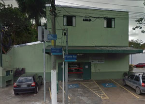 CER III Santo Amaro em Santo Amaro