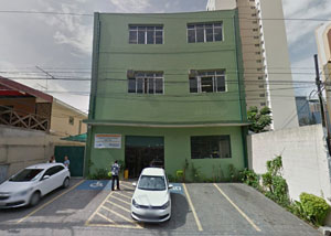 Coordenação Regional de Saúde Sul em Santo Amaro