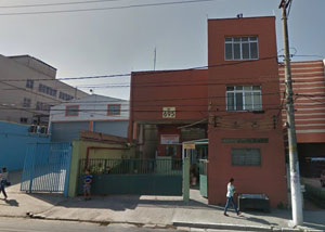 CR DST / AIDS Santo Amaro em Santo Amaro