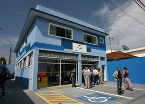 CRAS Santo Amaro