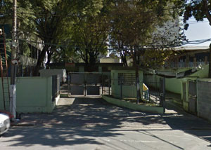 CR ST Santo Amaro em Santo Amaro
