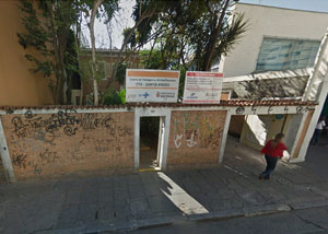 CTA Santo Amaro em Santo Amaro