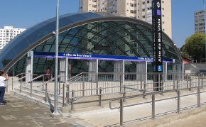 Estação Alto da Boa Vista do Metrô