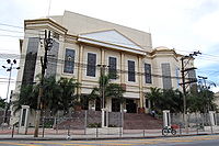 Igreja Universal do Reino de Deus em Santo Amaro