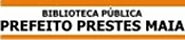Logo Biblioteca Prefeito Prestes Maia