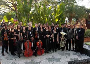 Orquestra Filarmônica de Santo Amaro