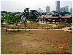 Parque do Cordeiro em Santo Amaro
