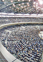 Interior do Templo Maior em Santo Amaro