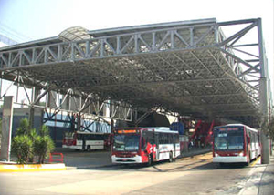 Terminal João Dias em Santo Amaro